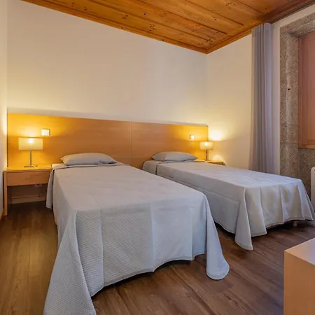 Casa De Fervença Couette-café