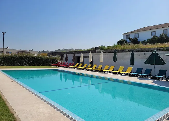 Bed & Breakfast Casa De Fervenca Barcelos