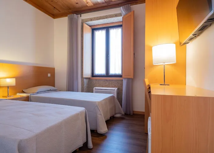 Casa De Fervenca Bed & Breakfast 4*