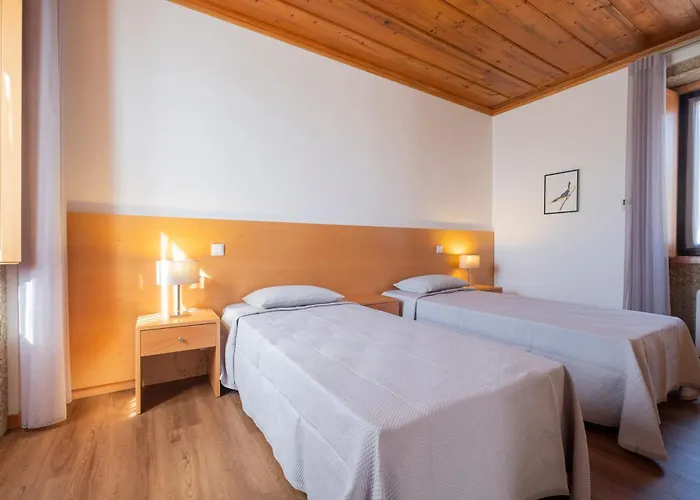 Bed & Breakfast Casa De Fervenca 4*