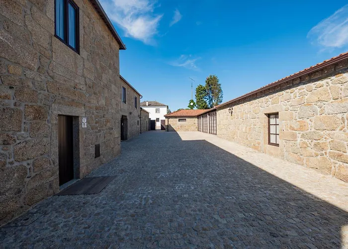 Bed & Breakfast Casa De Fervenca 4*