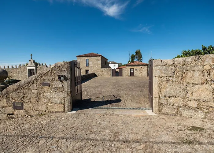 Bed & Breakfast Casa De Fervenca