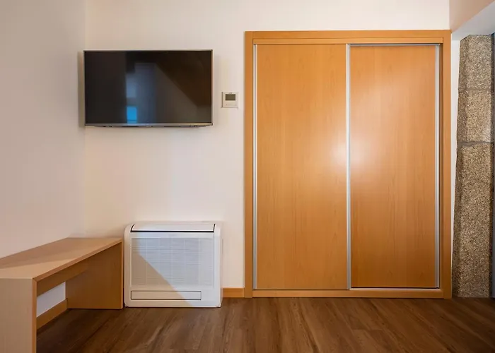 Bed & Breakfast Casa De Fervenca 4*