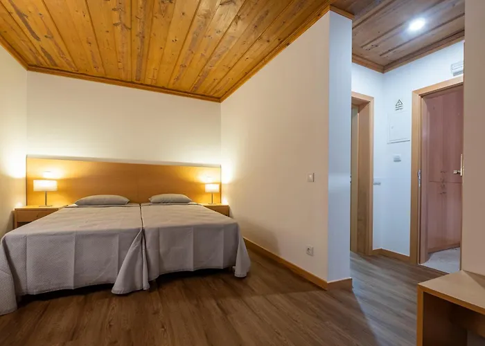 Casa De Fervenca Bed & Breakfast