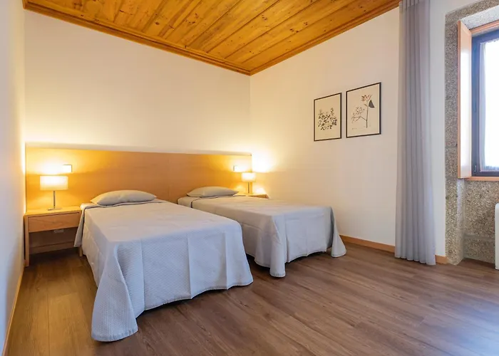 Casa De Fervenca Bed & Breakfast 4*