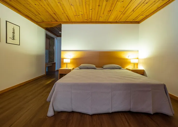 Casa De Fervenca Bed & Breakfast